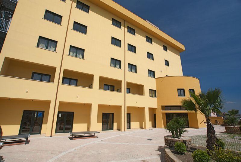 City Hotel Casoria Dış mekan fotoğraf