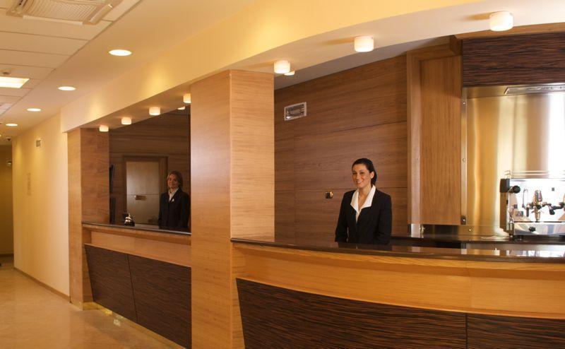 City Hotel Casoria Dış mekan fotoğraf