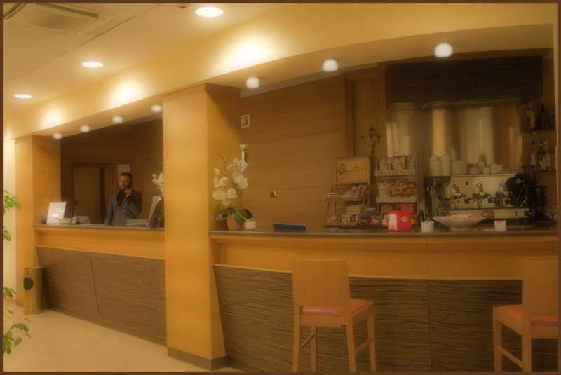 City Hotel Casoria Dış mekan fotoğraf