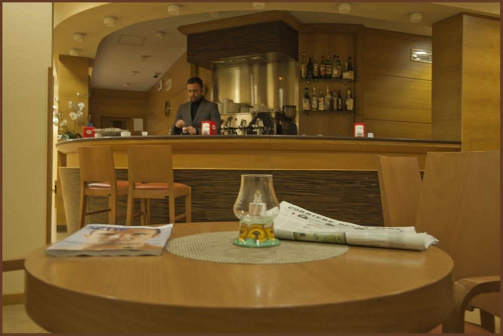 City Hotel Casoria Dış mekan fotoğraf