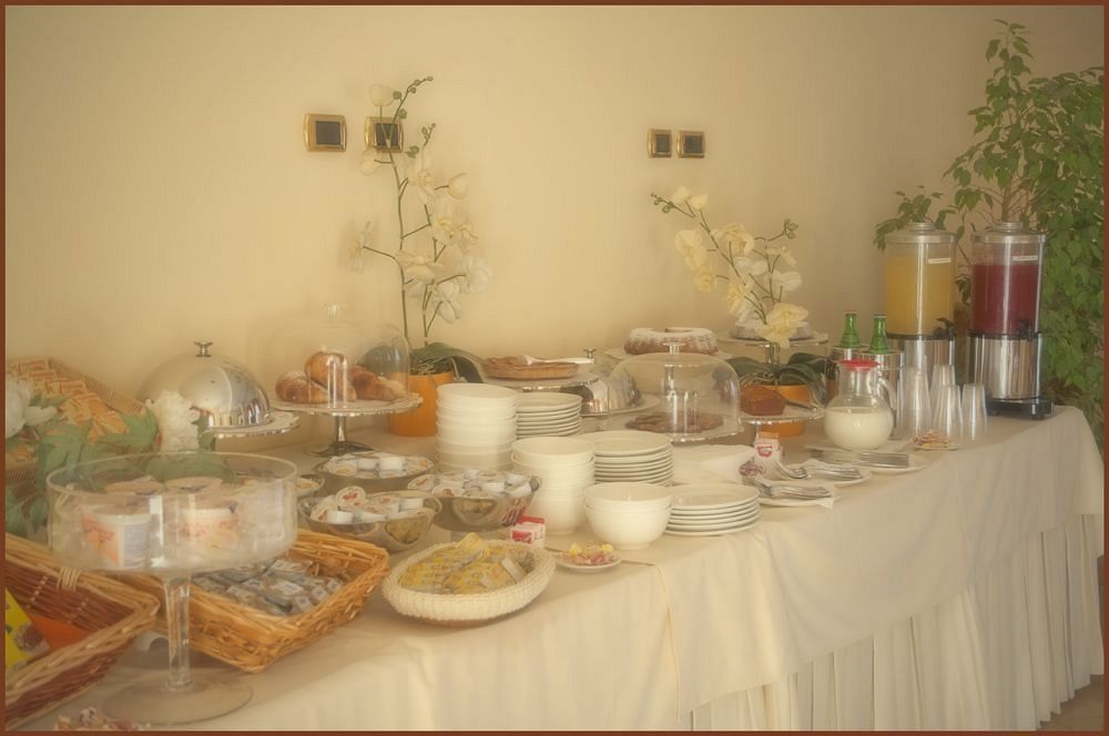 City Hotel Casoria Dış mekan fotoğraf
