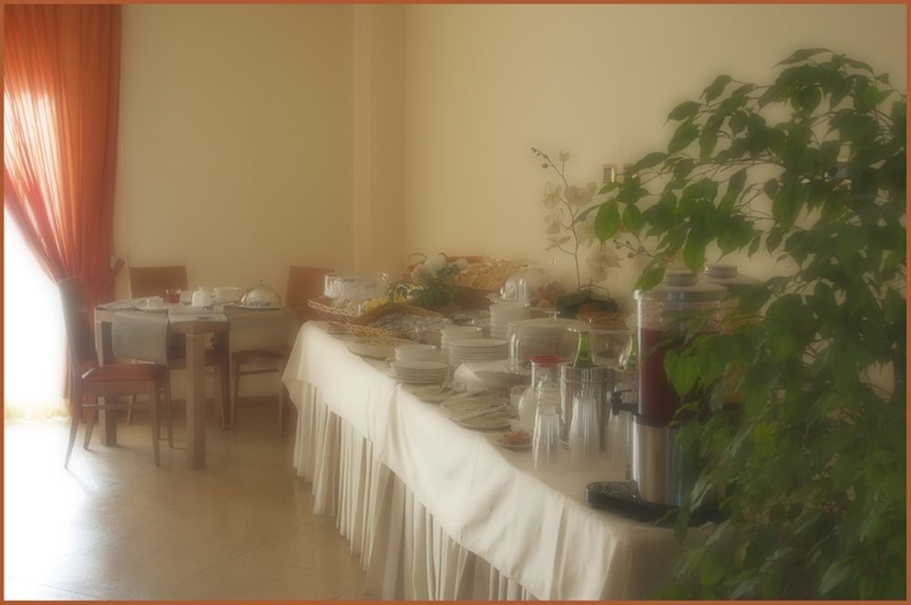 City Hotel Casoria Dış mekan fotoğraf