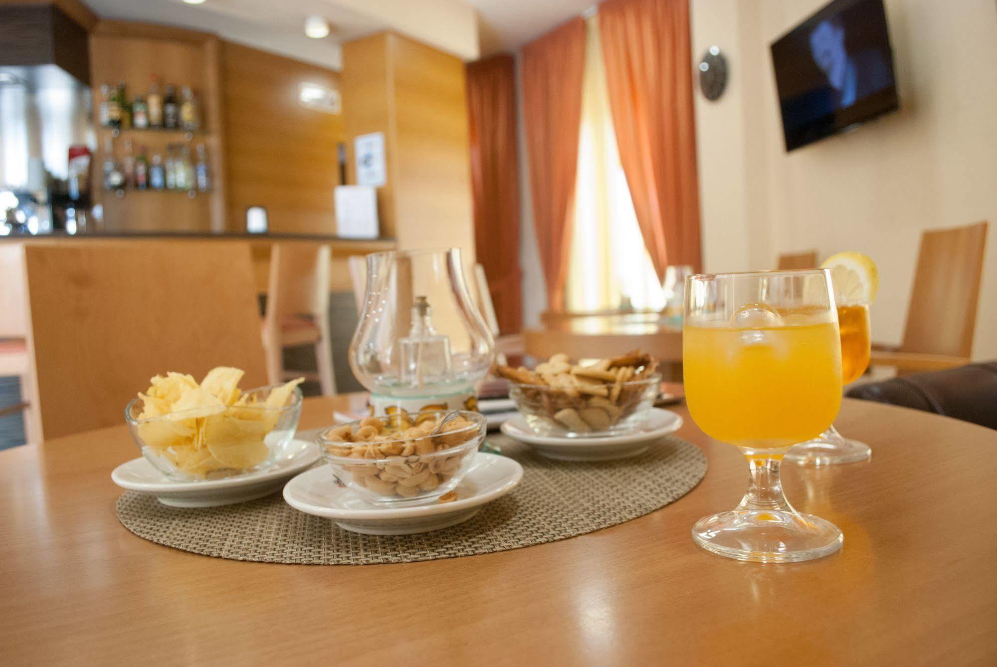 City Hotel Casoria Dış mekan fotoğraf