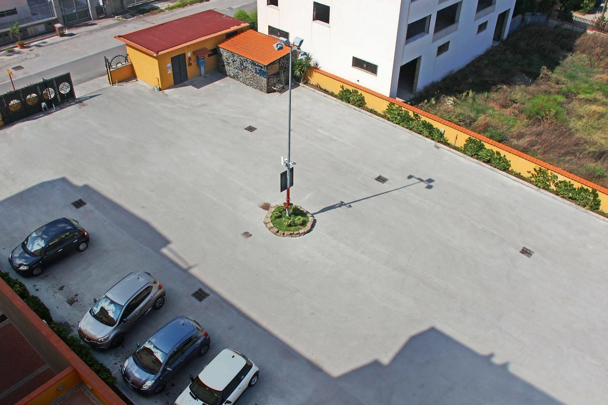 City Hotel Casoria Dış mekan fotoğraf