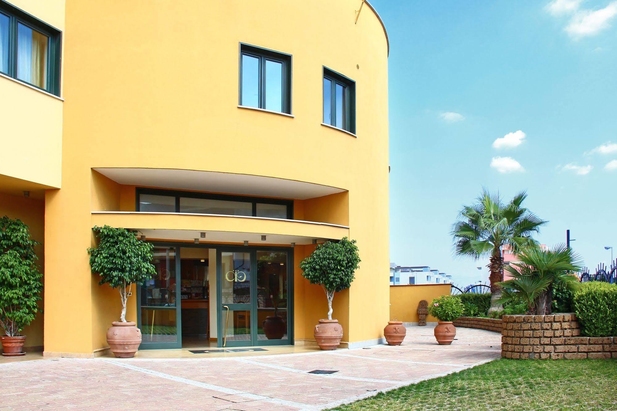 City Hotel Casoria Dış mekan fotoğraf